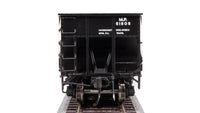 Broadway Limited Imports HO AAR 70-ton Triple Hopper, MP, #61808 — product view 5