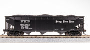 Broadway Limited Imports HO AAR 70-ton Triple Hopper, NKP, #80767 — product view 1