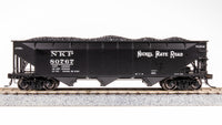 Broadway Limited Imports HO AAR 70-ton Triple Hopper, NKP, #80767 — product view 1