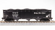 Broadway Limited Imports HO AAR 70-ton Triple Hopper, NKP, #80767 — product view 2