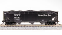 Broadway Limited Imports HO AAR 70-ton Triple Hopper, NKP, #80767 — product view 2