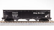 Broadway Limited Imports HO AAR 70-ton Triple Hopper, NKP, #80767 — product view 4