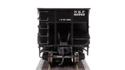 Broadway Limited Imports HO AAR 70-ton Triple Hopper, NKP, #80767 — product view 5