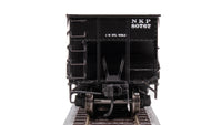 Broadway Limited Imports HO AAR 70-ton Triple Hopper, NKP, #80767 — product view 5