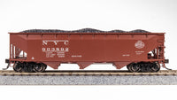 Broadway Limited Imports HO AAR 70-ton Triple Hopper, NYC, #903892 — product view 1