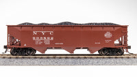 Broadway Limited Imports HO AAR 70-ton Triple Hopper, NYC, #903892 — product view 2
