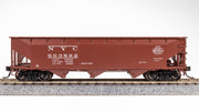 Broadway Limited Imports HO AAR 70-ton Triple Hopper, NYC, #903892 — product view 3