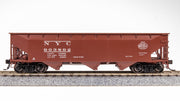 Broadway Limited Imports HO AAR 70-ton Triple Hopper, NYC, #903892 — product view 4