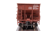 Broadway Limited Imports HO AAR 70-ton Triple Hopper, NYC, #903892 — product view 5