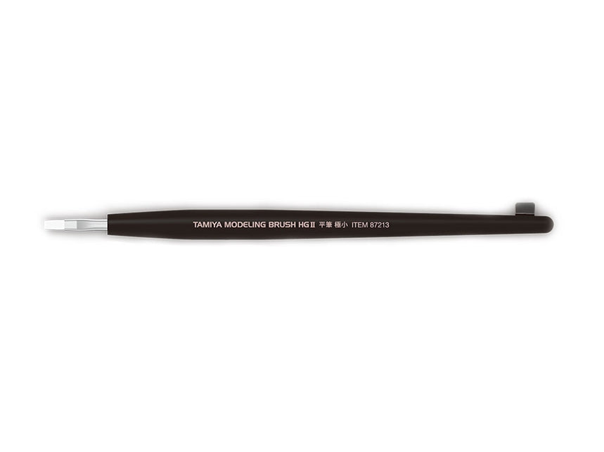 Tamiya Modeling Flat Brush Hg Ii - 87213 — exact product view