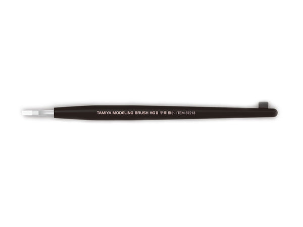 Tamiya Modeling Flat Brush Hg Ii - 87213 — exact product view