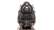 Broadway Limited Imports N Reading T1 4-8-4, In Service Version #2108, Paragon4 Sound/DC/DCC, Smoke — product view 3