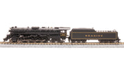 Broadway Limited Imports N Reading T1 4-8-4, In Service Version #2115, Paragon4 Sound/DC/DCC, Smoke — product view 1