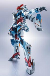 Bandai Mobile Suit Gundam GQuuuuuuX Metal Robot Spirits GQuuuuuuX Action Figure — product view 3