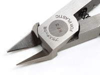 Tamiya Sharp Pointed Side Cutter For Plastic (Slim Jaw) – 74123 — verified product image 2