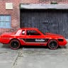 Hot Wheels 1987 Buick Regal GNX actual item photo