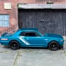 Hot Wheels 2000 GT-X actual item photo