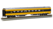 Bachmann HO Siemens Venture Passenger Car - Via Rail Canada Coach #2817 (Lumi Scheme) — product view 1