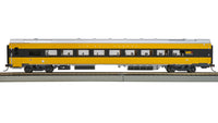 Bachmann HO Siemens Venture Passenger Car - Via Rail Canada Coach #2817 (Lumi Scheme) — product view 2