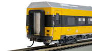 Bachmann HO Siemens Venture Passenger Car - Via Rail Canada Coach #2817 (Lumi Scheme) — product view 3