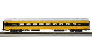 Bachmann HO Siemens Venture Passenger Car - Via Rail Canada Coach #2917 (Lumi Scheme) — product view 2