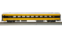 Bachmann HO Siemens Venture Passenger Car - Via Rail Canada Coach #2917 (Lumi Scheme) — product view 2