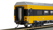 Bachmann HO Siemens Venture Passenger Car - Via Rail Canada Coach #2917 (Lumi Scheme) — product view 3
