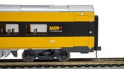 Bachmann HO Siemens Venture Passenger Car - Via Rail Canada Coach #2917 (Lumi Scheme) — product view 4