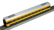 Bachmann HO Siemens Venture Passenger Car - Via Rail Canada Coach #2917 (Lumi Scheme) — product view 5