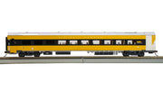 Bachmann HO Siemens Venture Passenger Car - Via Rail Canada Business #2617 (Lumi Scheme) — product view 2