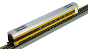 Bachmann HO Siemens Venture Passenger Car - Via Rail Canada Business #2617 (Lumi Scheme) — product view 4