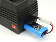 Tamiya Spray-Work Basic Air Compressor w/Airbrush – 74520 — verified product image 3