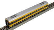 Bachmann HO Siemens Venture Passenger Car - Via Rail Canada Business #2717 (Lumi Scheme) — product view 2