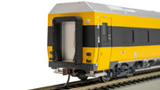Bachmann HO Siemens Venture Passenger Car - Via Rail Canada Business #2717 (Lumi Scheme) — product view 3