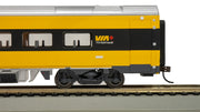 Bachmann HO Siemens Venture Passenger Car - Via Rail Canada Business #2717 (Lumi Scheme) — product view 4