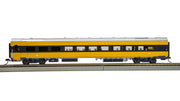 Bachmann HO Siemens Venture Passenger Car - Via Rail Canada Business #2717 (Lumi Scheme) — product view 5