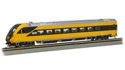 Bachmann HO Siemens Venture Cab Car - Via Rail Canada #2317 with DCC/Sound (Lumi Scheme) — product view 1