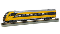 Bachmann HO Siemens Venture Cab Car - Via Rail Canada #2317 with DCC/Sound (Lumi Scheme) — product view 1