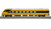 Bachmann HO Siemens Venture Cab Car - Via Rail Canada #2317 with DCC/Sound (Lumi Scheme) — product view 2