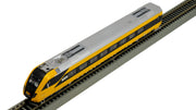 Bachmann HO Siemens Venture Cab Car - Via Rail Canada #2317 with DCC/Sound (Lumi Scheme) — product view 4