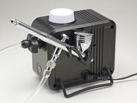 Tamiya Spray-Work Air Compressor Advance – 74559 — verified product image 2