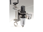 Tamiya Airbrush Regulator (w/Meter) – 74565 — verified product image 3