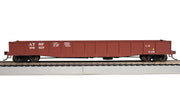 Bachmann HO 50'6" Drop End Gondola - ATSF #169627 — product view 5