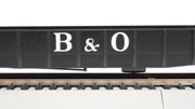 Bachmann HO 50'6" Drop End Gondola - Baltimore & Ohio #551470 — product view 3