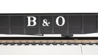 Bachmann HO 50'6" Drop End Gondola - Baltimore & Ohio #551470 — product view 3