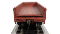 Bachmann HO 50'6" Drop End Gondola - Western Maryland #5452 — product view 2