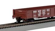 Bachmann HO 50'6" Drop End Gondola - Pennsylvania Railroad #371604 — product view 2