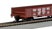 Bachmann HO 50'6" Drop End Gondola - Pennsylvania Railroad #371604 — product view 3