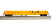Bachmann HO 50'6" Drop End Gondola - Rio Grande #56179 — product view 2