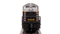 Broadway Limited Imports N EMD NW2, CBQ 9412B, "Burlington" billboard, Paragon4 Sound/DC/DCC — product view 3